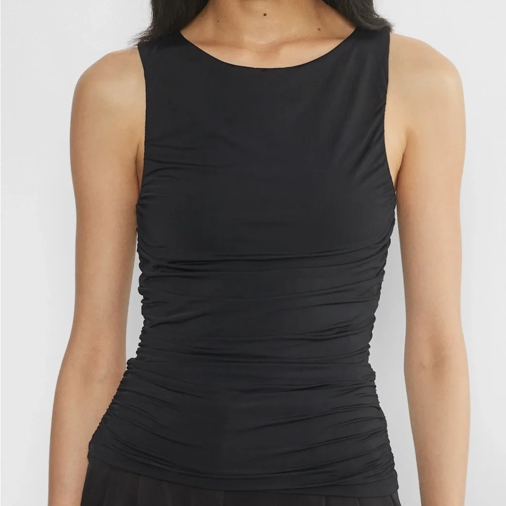 Wilfred Black Musing Top